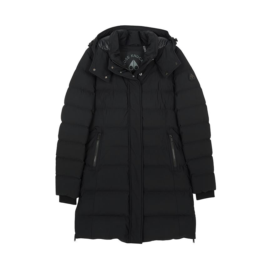 Moose Knuckles Watershed 3 Women’s Down Puffer Jacket M35 LP228N 292