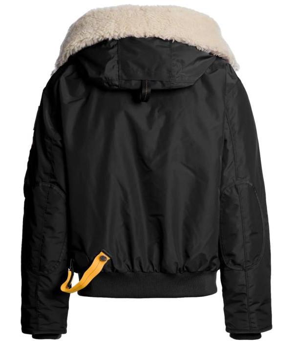 Parajumpers Gobi S Hooded Bomber Jacket for Women PWJKMA41 541