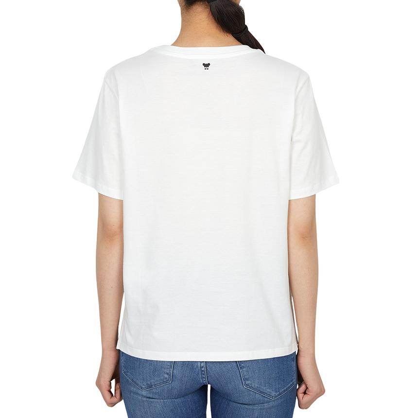 Max Mara Weekend West Short Sleeve T-Shirt 006 2615971041