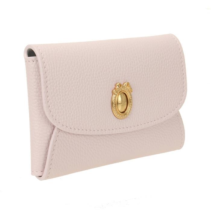 DIOR Medallion D Ailly Card Holder Wallet