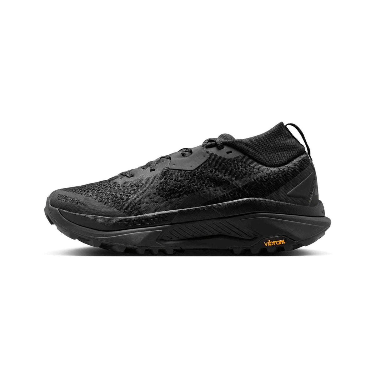 Nike ACG Zegama Trail Running Shoes Black Anthracite Low-Top HV8113 002