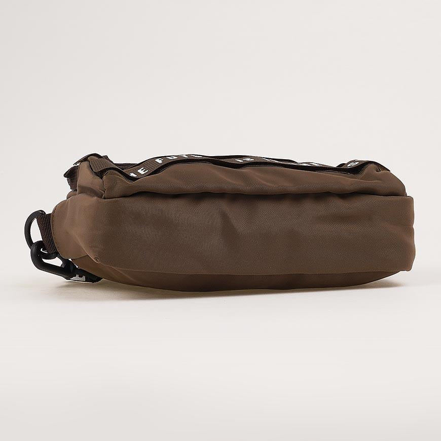 Humanmade Unisex Military Small Pouch Crossbody Bag HM31GD048 BROWN