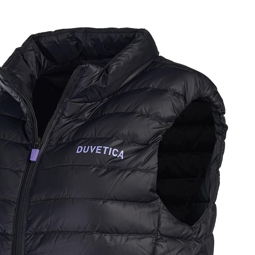 Duvetica Women’s Neas Down Puffer Vest VDDV11045K0001 BKS