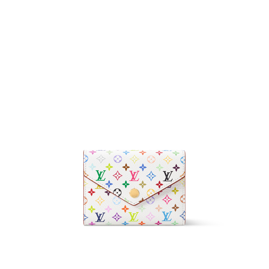 Louis Vuitton LV x TM Victorine Wallet Card Holder M28387