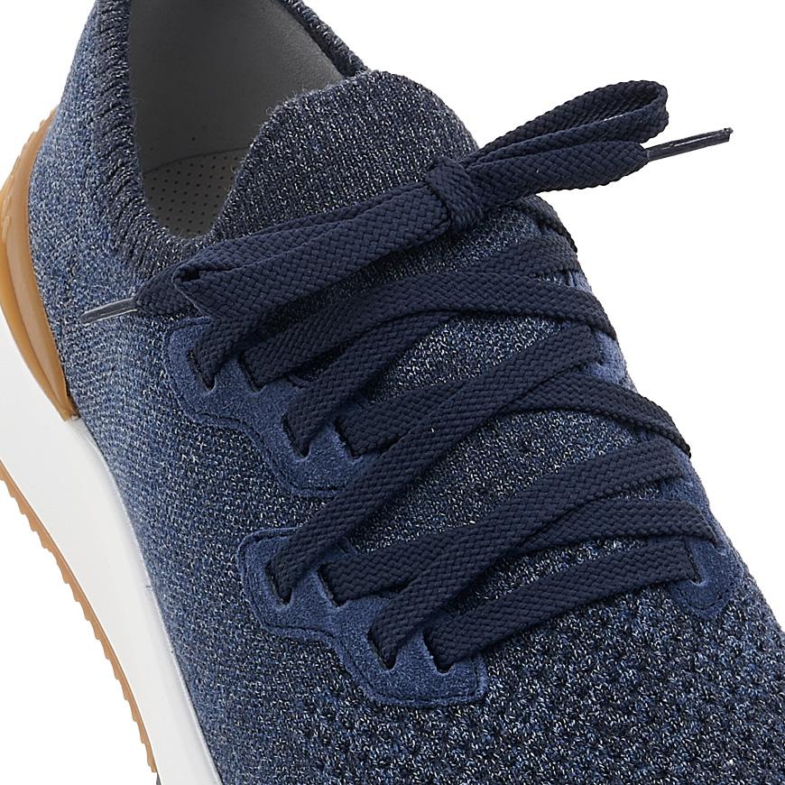 Brunello Cucinelli Men’s Low-Top Sneakers