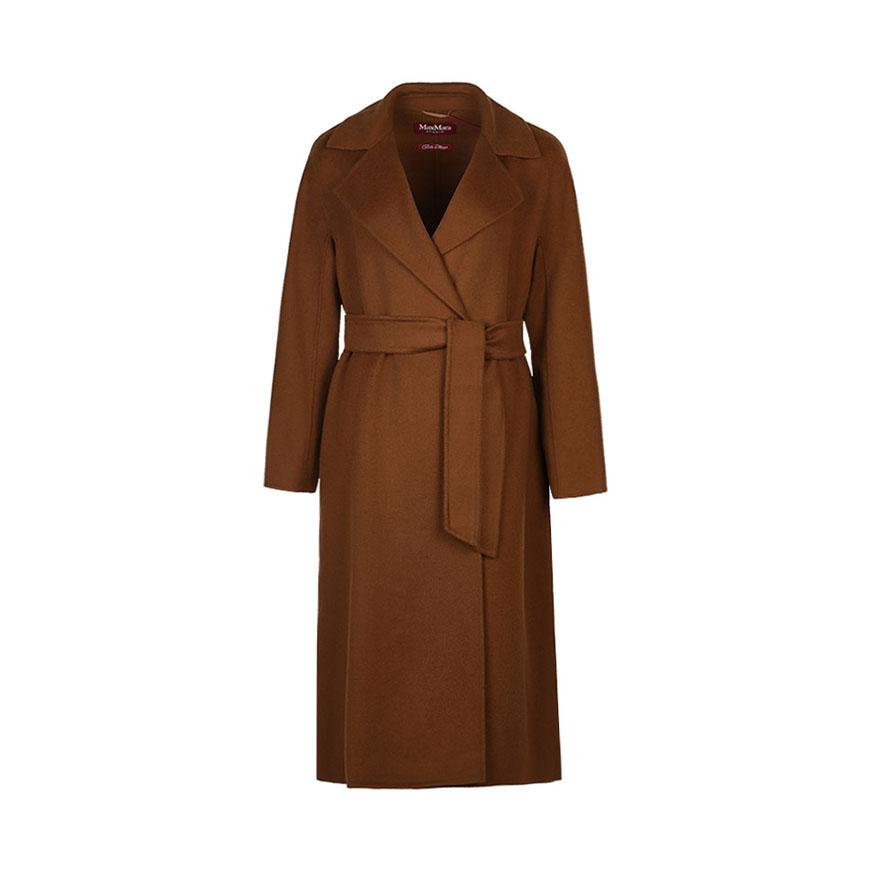 Max Mara Women’s Cles Wool Coat