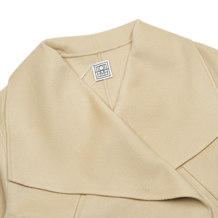 Toteme Women’s Signature Double-Breasted Blazer Jacket 252 WRO0203