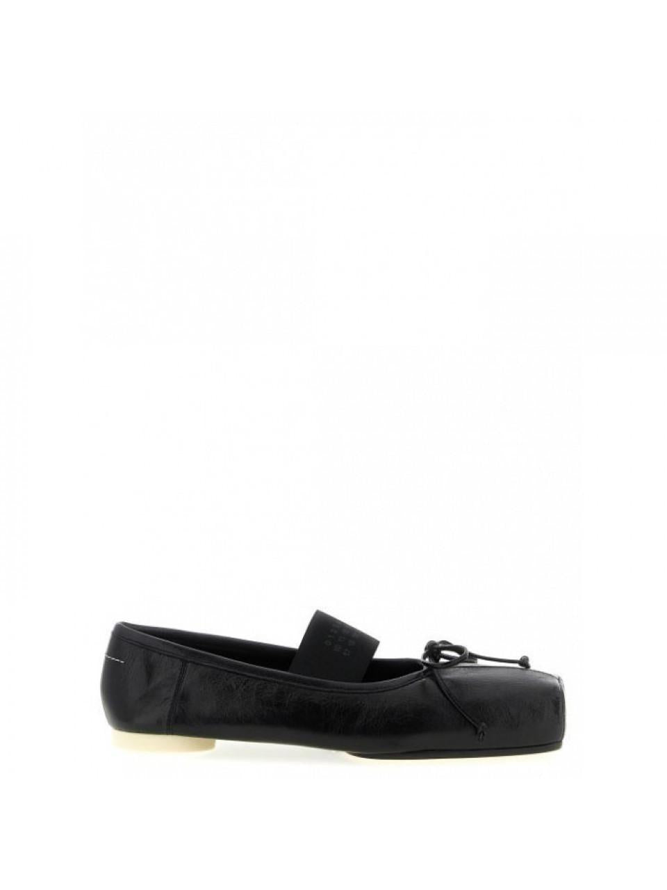 MM6 Women's Ballet Flats S59WZ0103 P7561 T8013