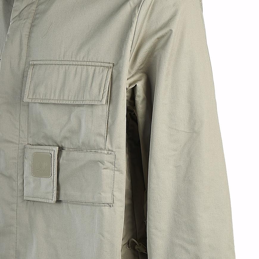 CP Company Men’s Gabardine Pocket Shirt Jacket 15CLSH054A 006472A 335