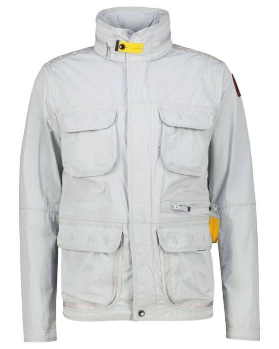 Parajumpers Men's Jacket 25SSPMJKMA04324 GHIACCIO DOM