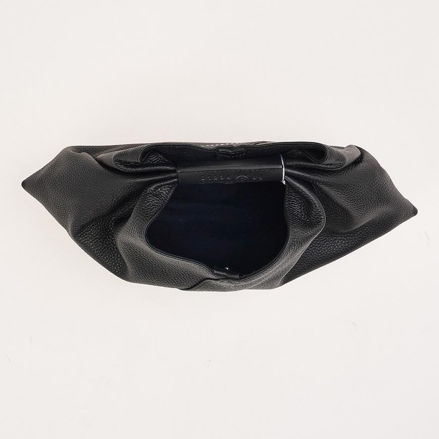 Maison Margiela MM6 Japanese Tote Bag Black Synthetic