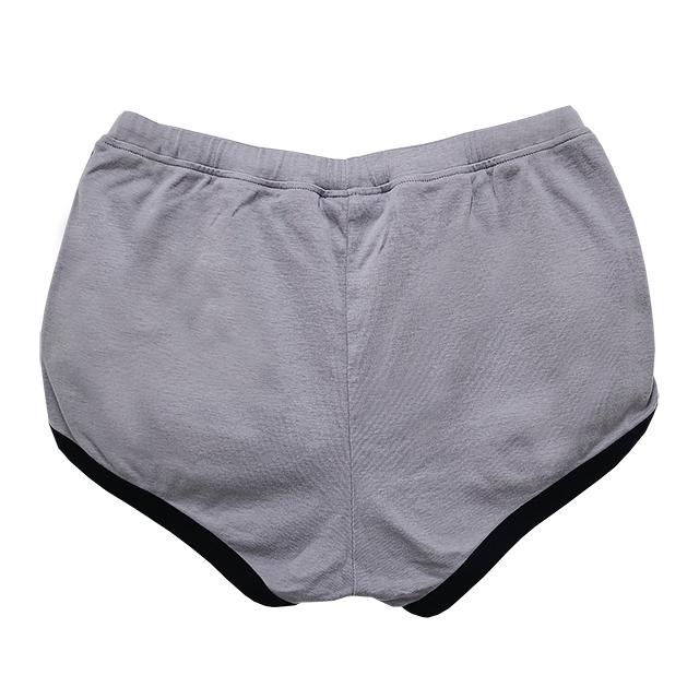 courreges Logo Mini Shorts Women’s Short Pants 124JSH037JS0070 B102