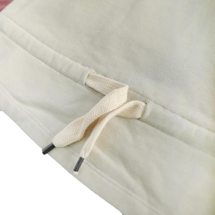 Isabel Marant NIFEN Waist-String Sweatshirt Chalk SW0176 19A044E 20CK