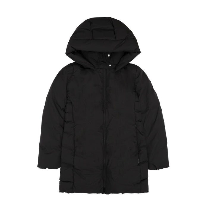 ADD Long Puffer Down Coat for Women 12AWHE25 8506
