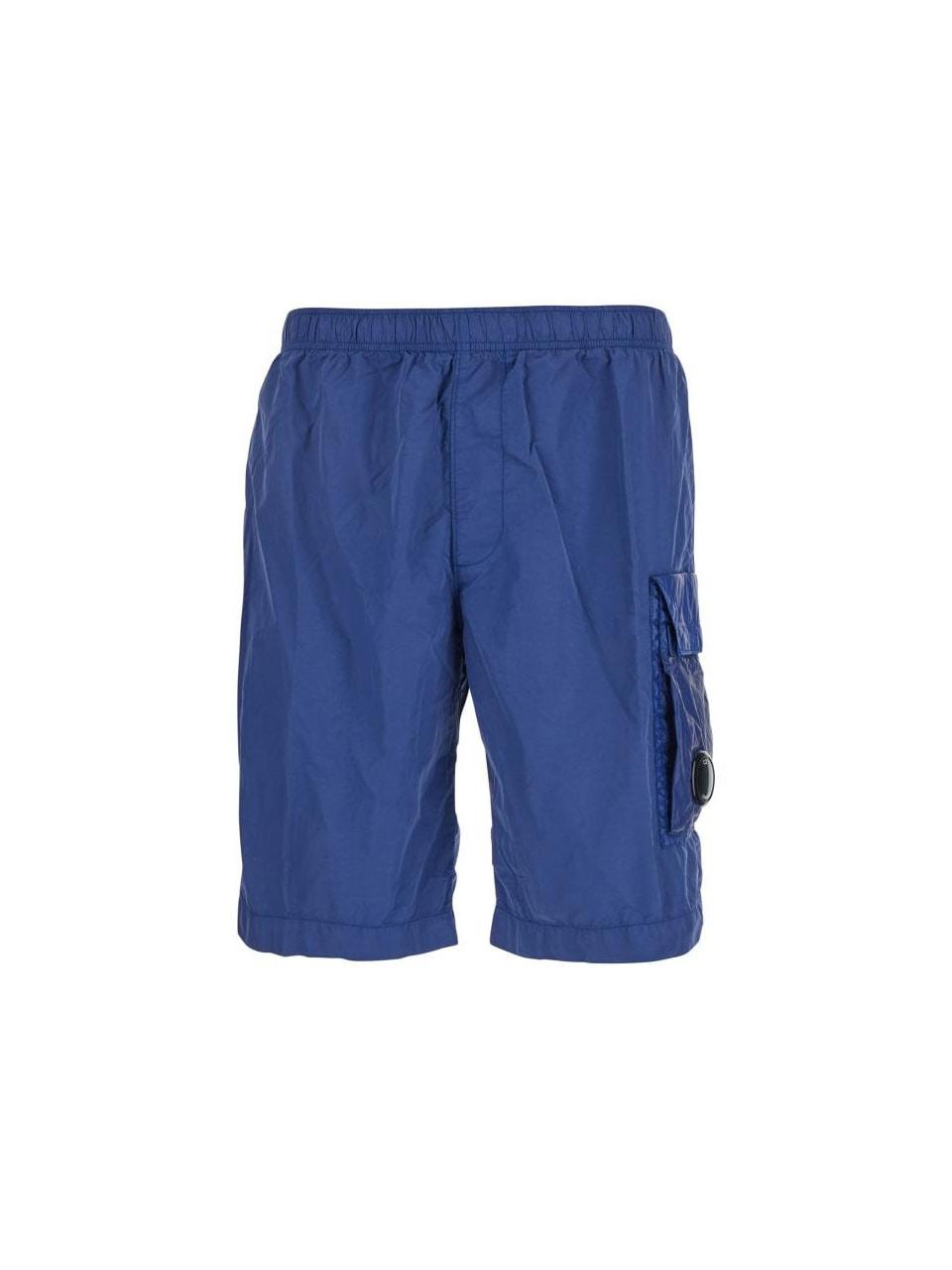 CP Company Nylon Mixed Cargo Swim Shorts 18CMBW232A 005991M 893
