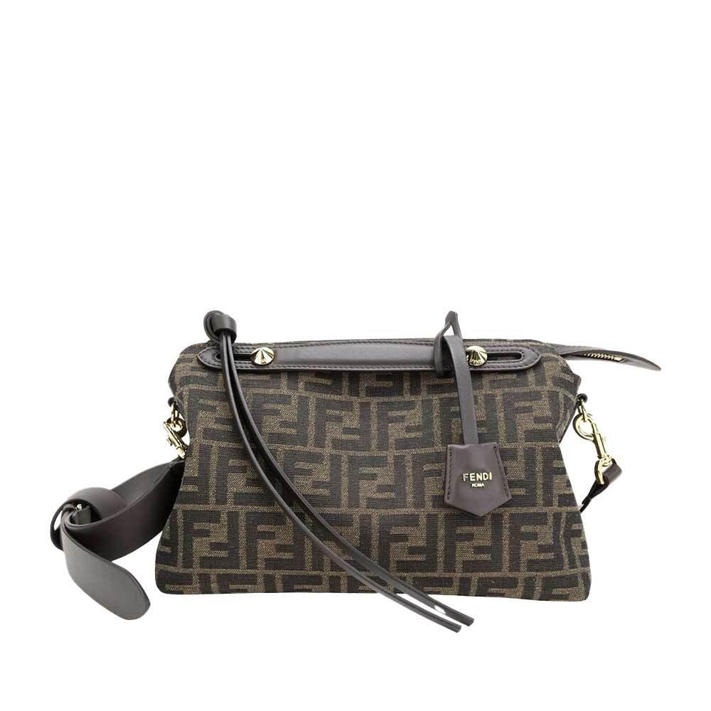 FENDI By The Way Soft Medium Crossbody Bag for Women