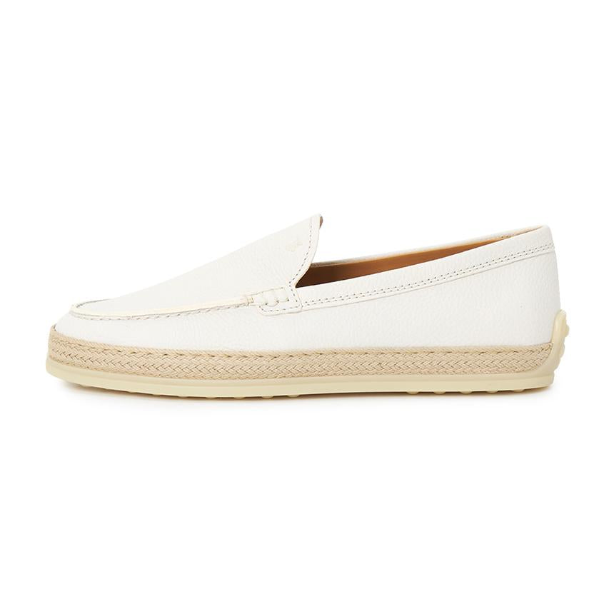 Tods Women’s Leather Loafers XXW92K0HU305J1B015