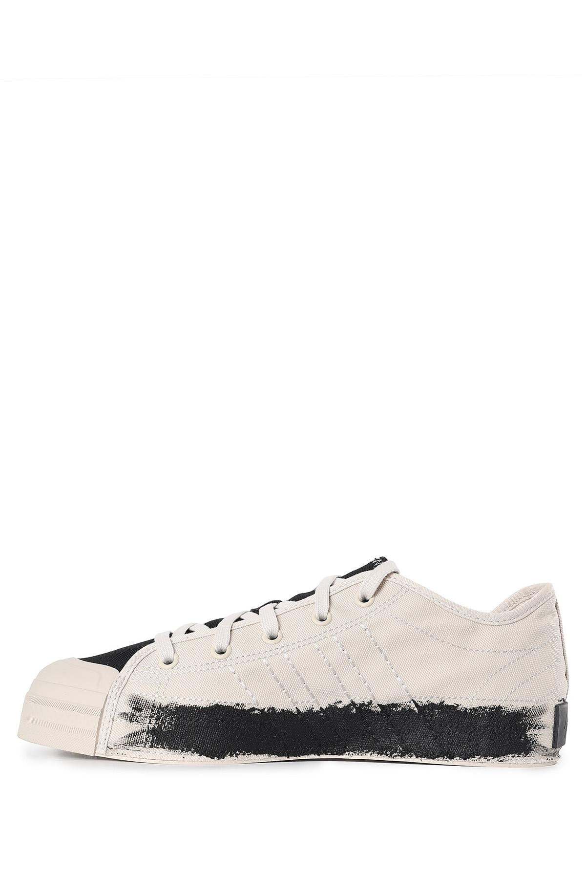 Y-3 Talc Nizza Lo Unisex Low-Top Sneakers JQ2455