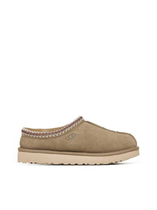 Ugg Faux Fur Mule Slippers DOM