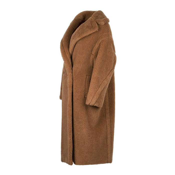 Max Mara Women’s Teddy Bear Icon Coat TEDDY 001