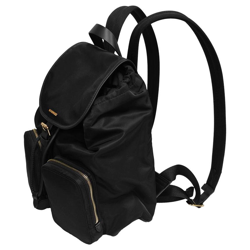 BURBERRY Enfield Medium Nylon Backpack Black 81289161 ENFIELD