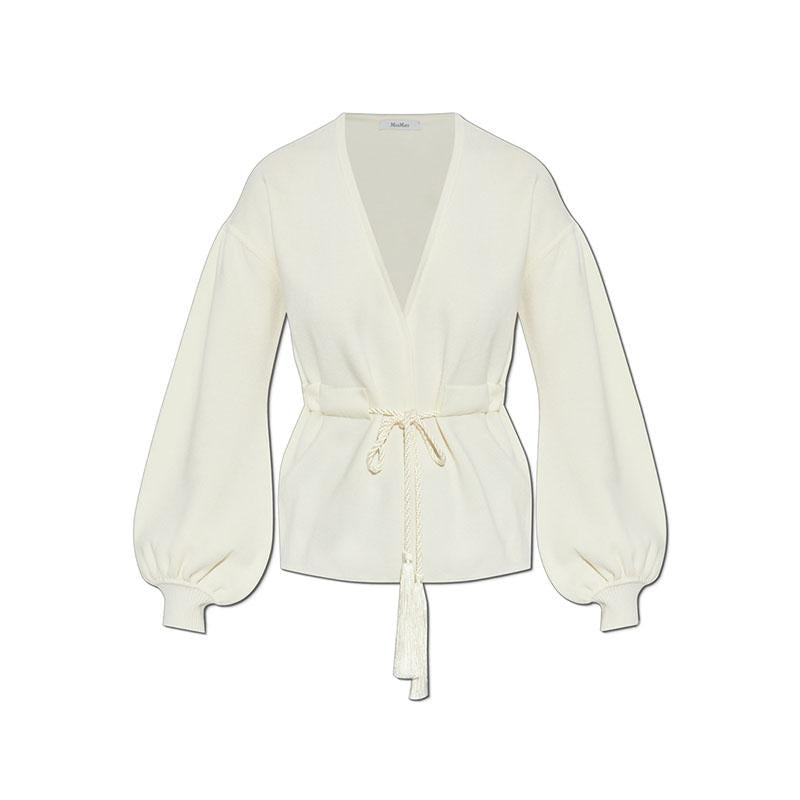 Max Mara Tiberio Wool Cardigan 11341081600 001