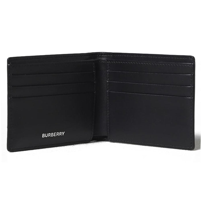 BURBERRY Vintage Check Bifold Wallet Archive Beige Men’s