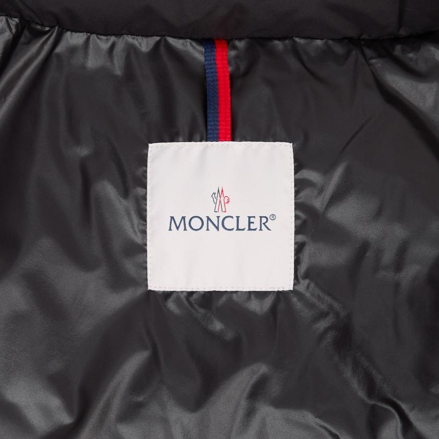 Moncler Maya Men’s Down Puffer Jacket Black