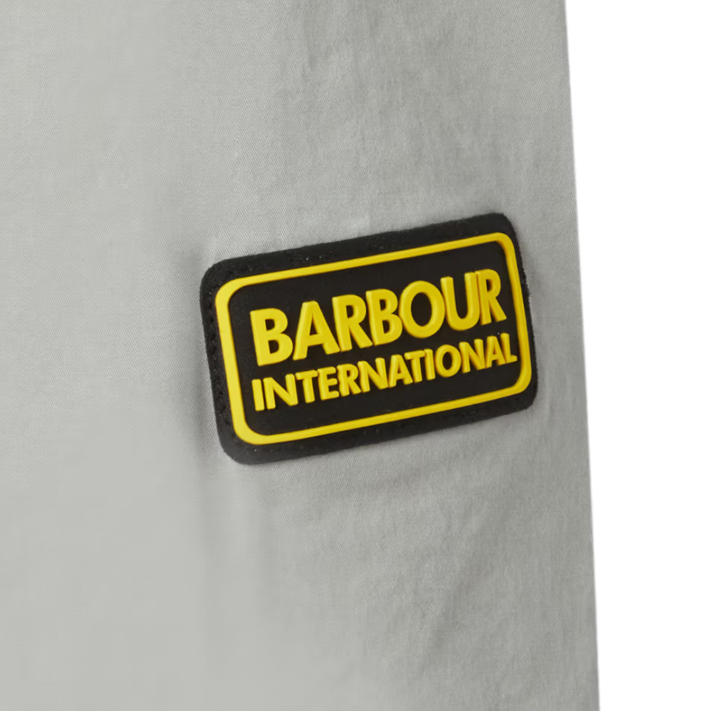 Barbour International Jacket Men Grey MCA0901 PU31