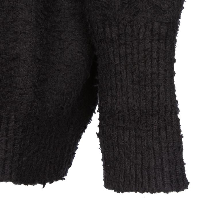 Maison Margiela Stitch Cotton Cardigan