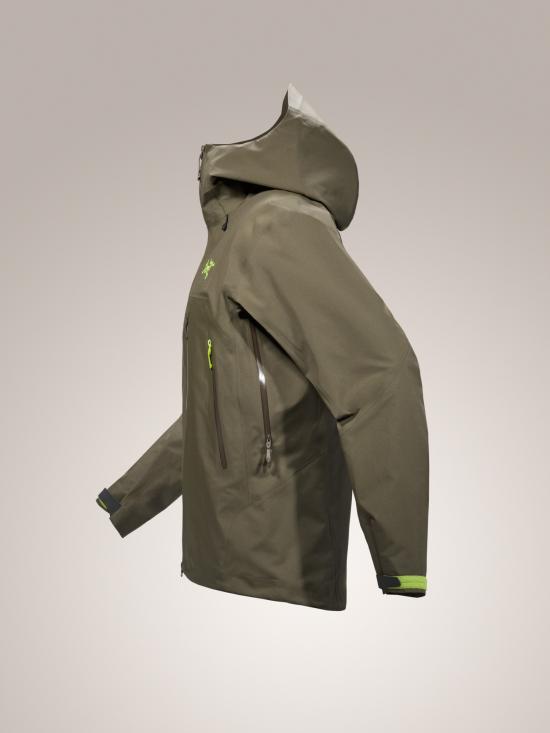 ARC`TERYX Beta SV Gore-Tex Jacket Tatsu Green Men’s AJQSM10283 TGL