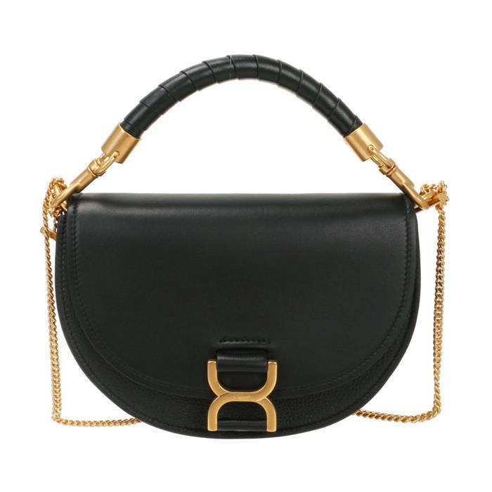 Chloe Marcie Chain Flap Shoulder Bag CHC23AS604L14001