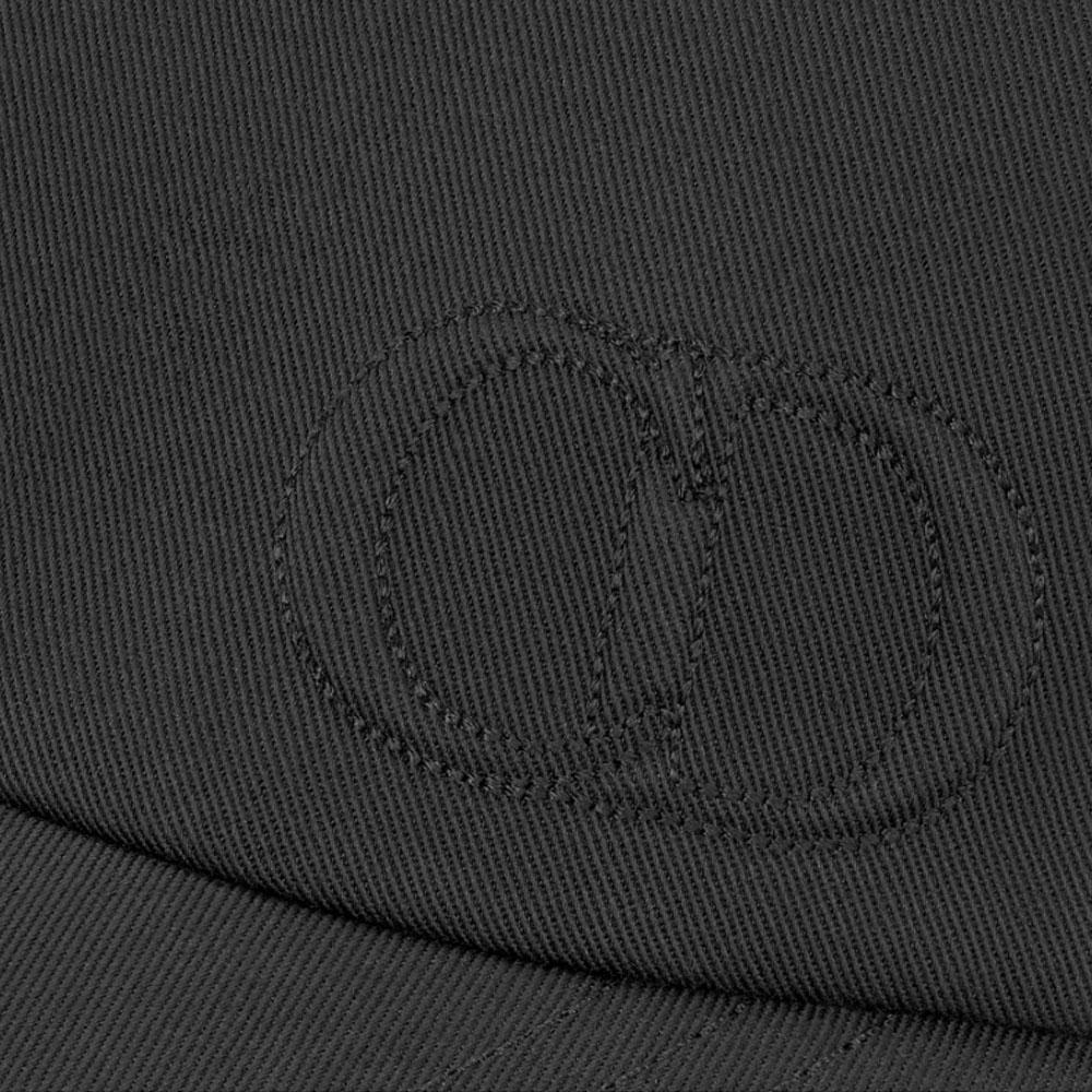 DIOR MEN CD Logo Black Ball Cap 413C914C6472989