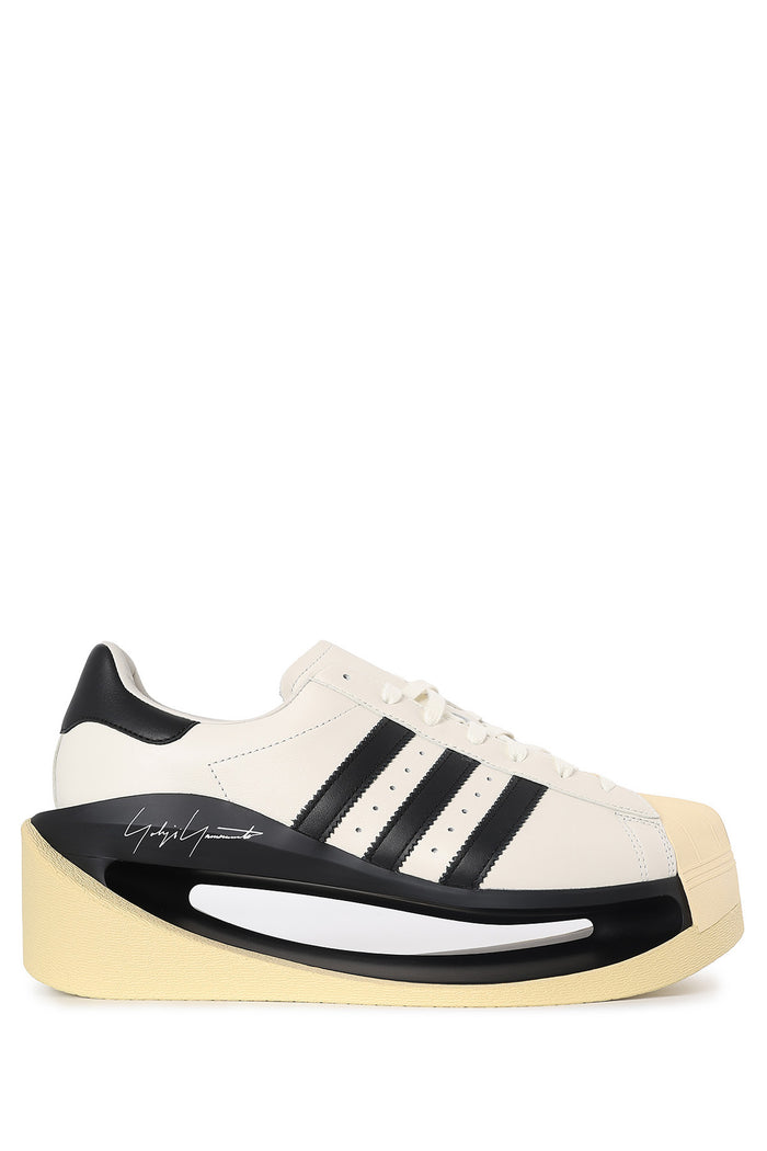 Y-3 Gendo Superstar Low-Top Sneakers IG2936
