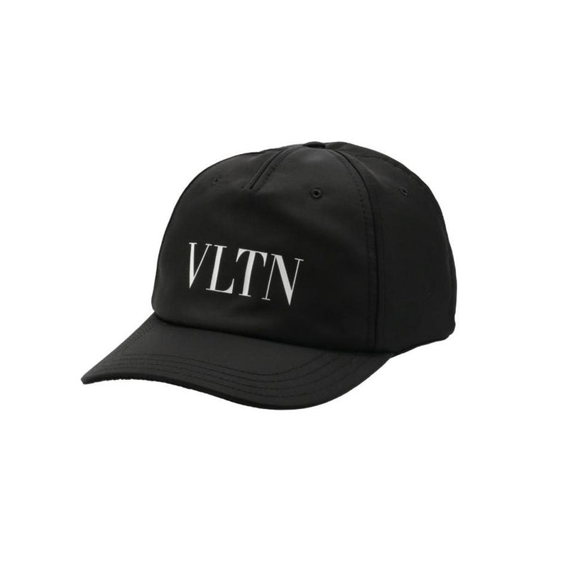 VALENTINO Logo Print Nylon Cap for Men 2Y2HDA10 QYK 0NI