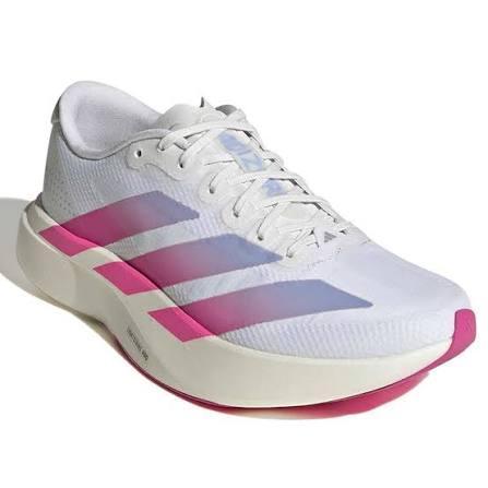 Adidas Men’s Sneakers Casual Sh KJ2551 CLOUD WHITE LUCID FUCHSIA VIOLET TONE DOM