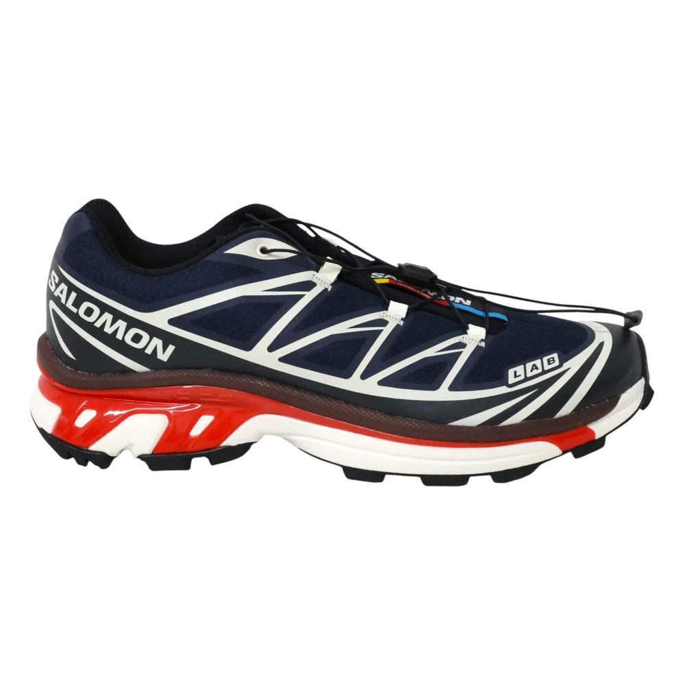 SALOMON XT-6 Unisex Low-Top Sneakers