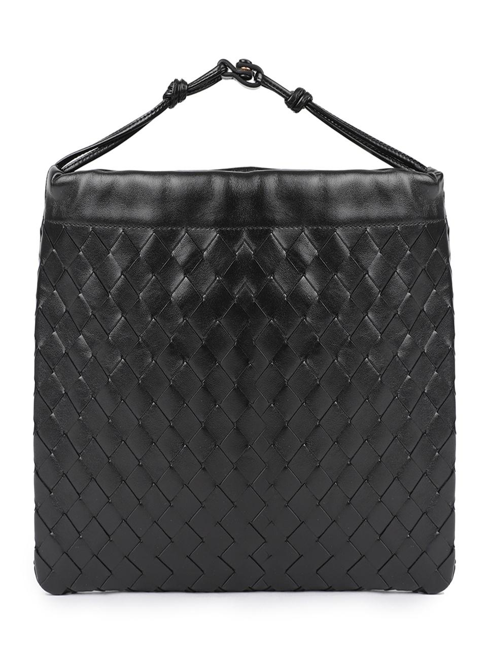 Bottega Veneta Intrecciato Drawstring Clutch Bag 796728 V3IV1 8425