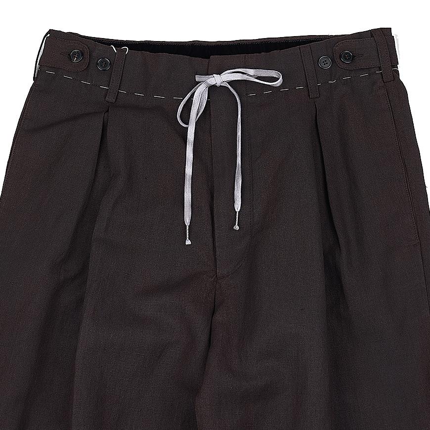 Maison Margiela Women’s Stitch Logo Classic Pants