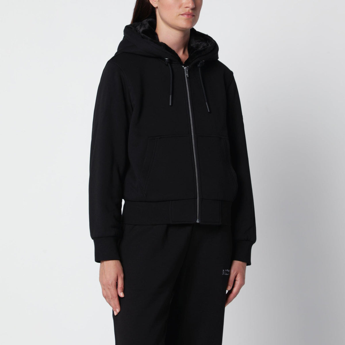 Moose Knuckles Zip-Up Jacket