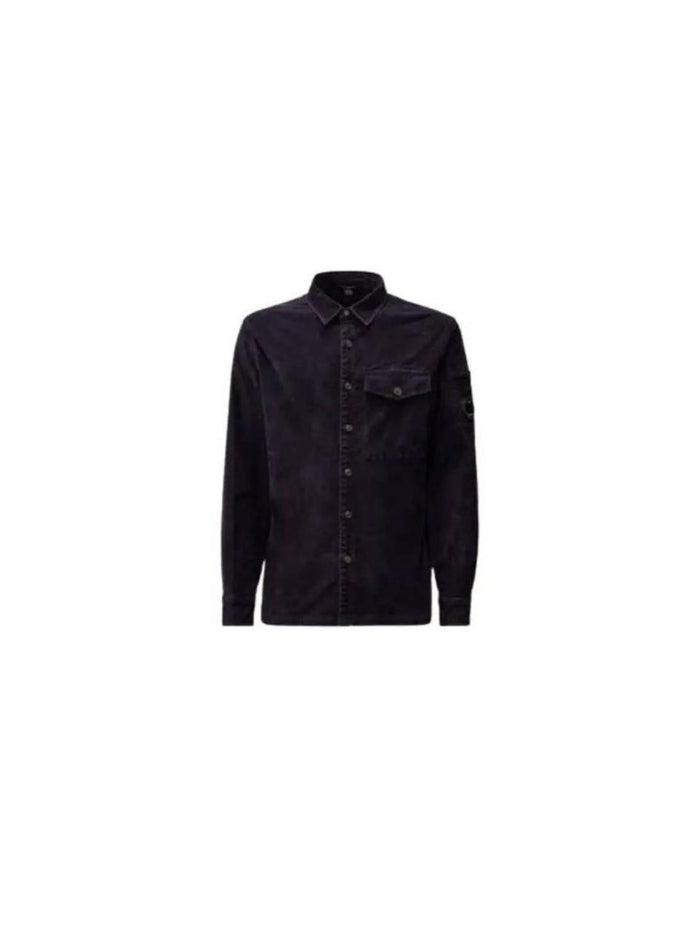 CP Company Corduroy Long Sleeve Shirt Jacket
