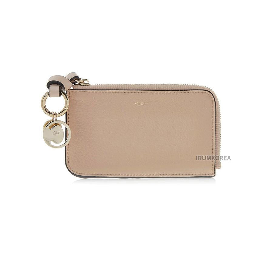 Chloe Alphabet Coin Card Holder Wallet for Women