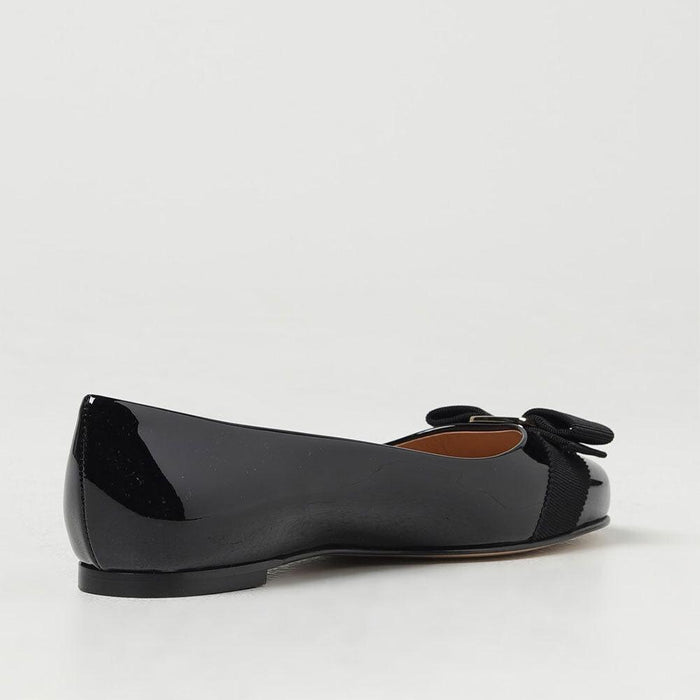 Ferragamo Varina Ballerina Flats 01A181 574556
