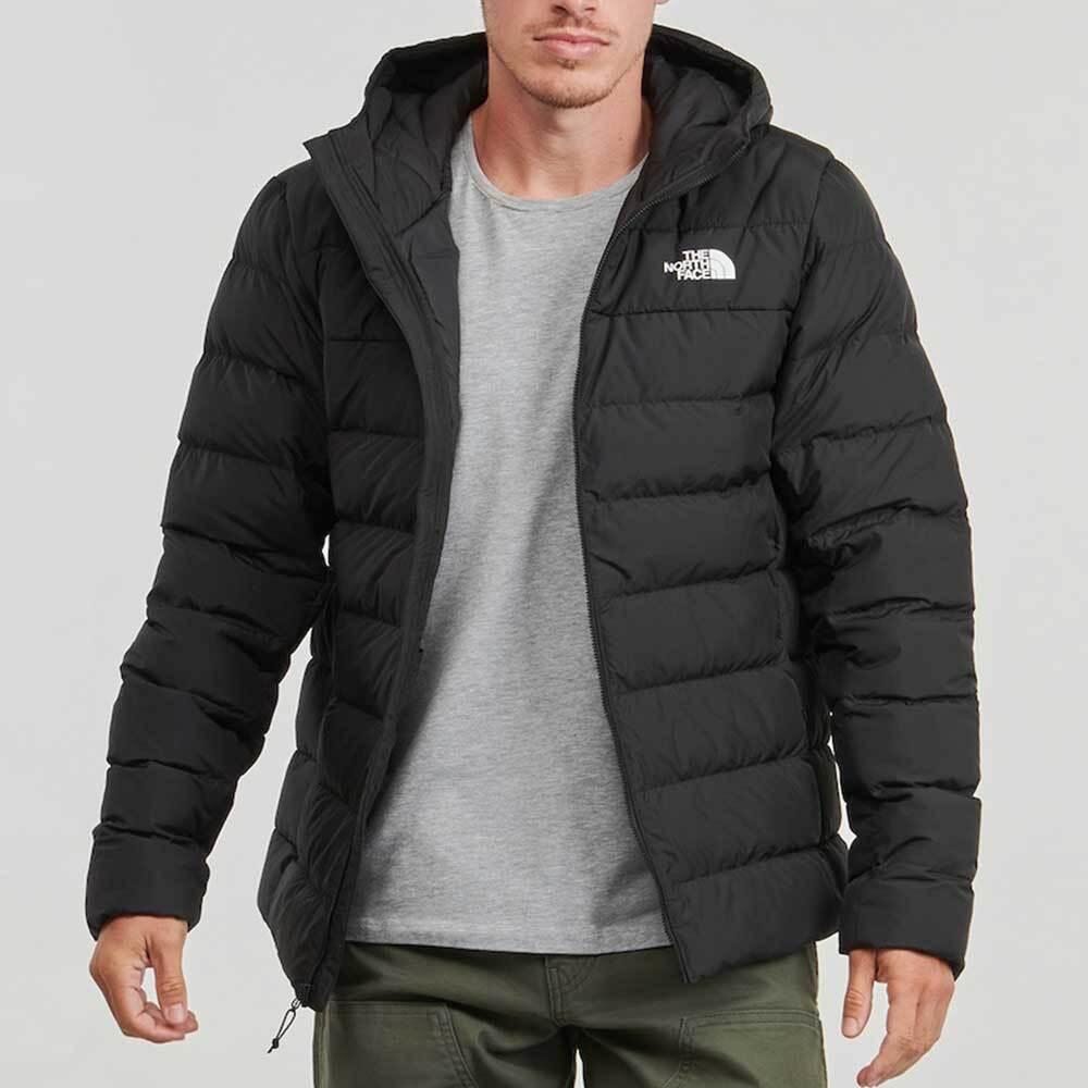 The North Face Men’s Aconcagua 3 Hooded Down Jacket NF0A84I14H0