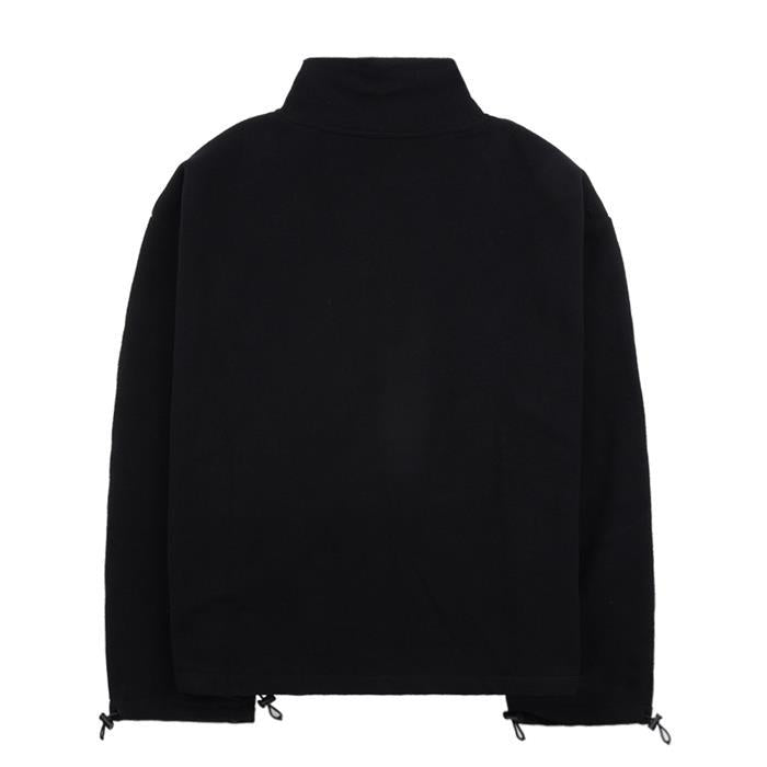 Miu Miu Black Fleece Sweatshirt