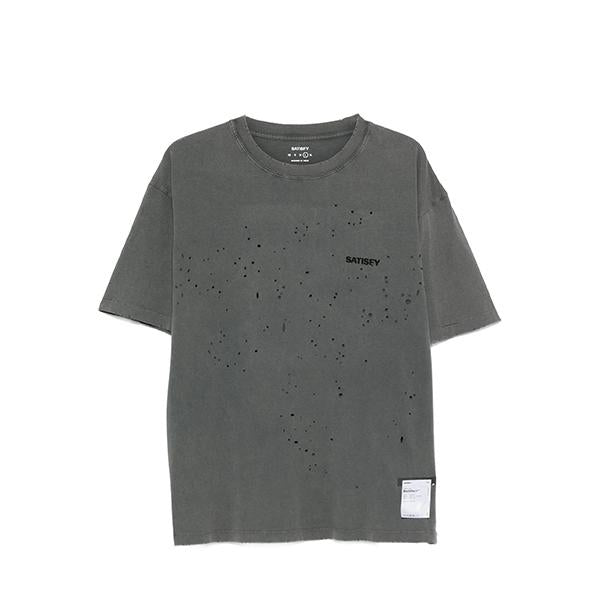 SATISFY Mostech Short Sleeve T-Shirt for Men 11006 01A02
