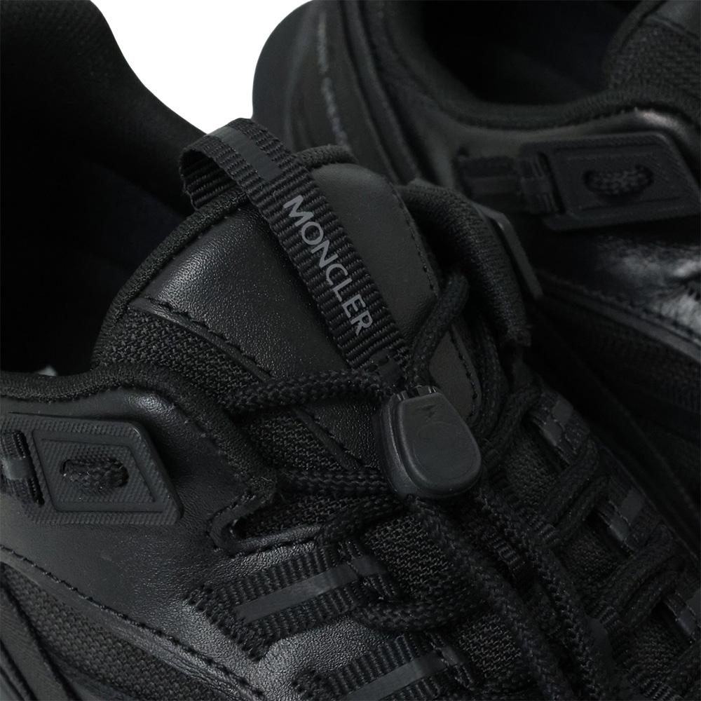 Moncler Trailgrip GORE-TEX Men’s Low-Top Sneakers Black