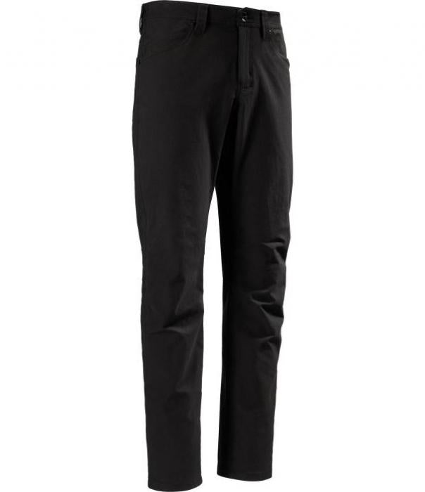 ARC`TERYX Creston AR Regular Fit Men’s Pants Black APPFM10583 BLK