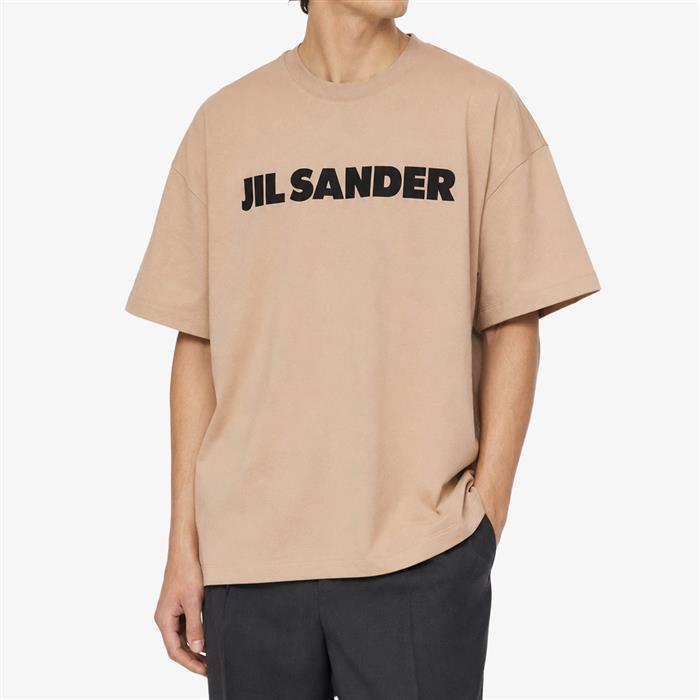 JIL SANDER Logo Men’s Short Sleeve T-Shirt