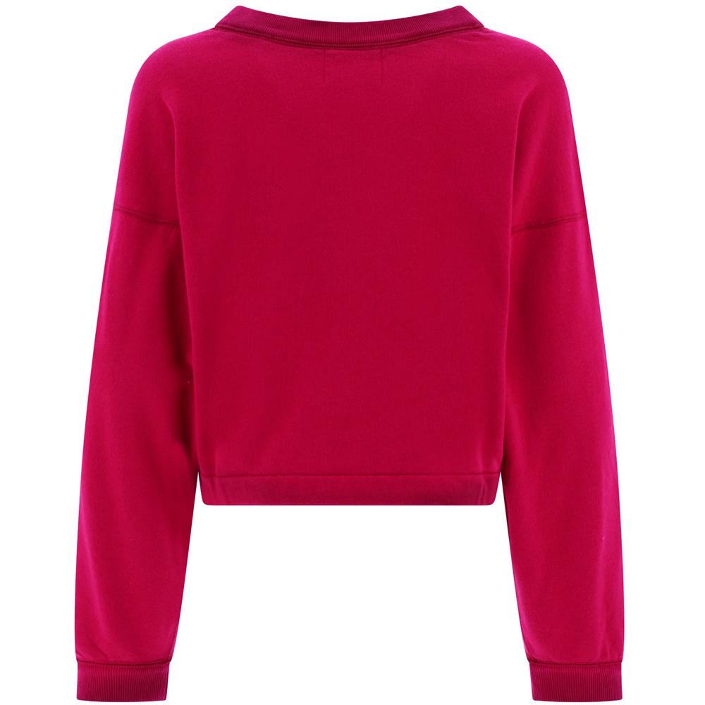Isabel Marant MARGO Cropped Sweatshirt Women’s 24FW SW0005FB B3M07E 40RY